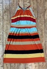 Enfocus Sleeveless Dress  | Size 8