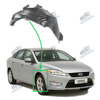 Radlauf StoßStange Locaro Vorne Rechts FüR Ford Mondeo 2007 - 2014