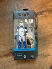 Star Wars Black Series Gaming Greats Battlefront II Jet Trooper Action Figure
