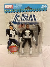 Marvel Legends PUNISHER RETRO CARD