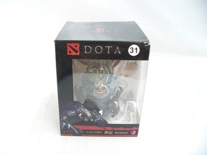 DOTA 2 Roshan Ti7 ゴールドロシャン フィギュア 限定品 Dota 2 Baby Roshan Statue International Reward Dota2 Authentic Toy