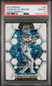 2023 PANINI MOSAIC WHITE SPARKLE #186 AMON-RA ST. BROWN PSA 10