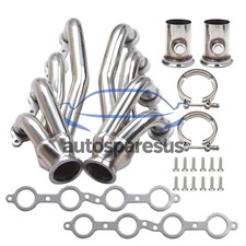 Truck Headers Fit For 1960-1986 C-10 Ls Chevy Gmc Ls1 Ls2 Ls3 Ls6 Ls9 Truck Headers Fit For 1960-1986 C-10 Ls Chevy Gmc Ls1 Ls2 Ls3 Ls6 Ls9
