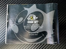Felix the Cat w/Booklet (Nintendo NES) Game And Manual, Tested, Permastruct Case