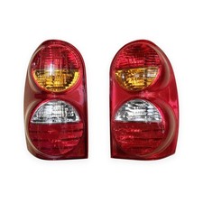 Heckleuchte R&uuml;ckleuchte Set Links Rechts f&uuml;r Jeep Cherokee KJ 01-04 55155829AF