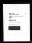 2024 Donruss Elite Football Black Gold Javon Bullard #TCA-JBU