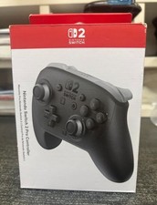 Nintendo Switch 2 Pro Controller - Black
