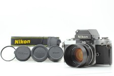 S/N800xxxx Near MINT Nikon F2 Photomic A 35mm Camera  Ai 50mm f1.4 Lens JAPAN