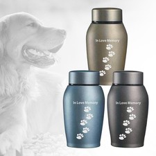 Cremation Memorial Urn Final Comforting Resting Place Pet