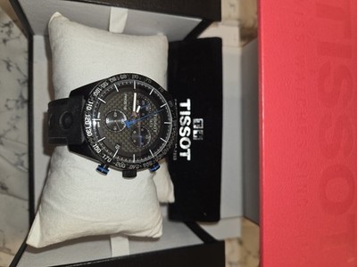 Tissot Supersport Men's Black Watch - PRS 516. Brand New In Box