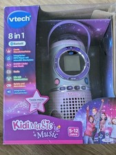 Vtech KidiMagic Music 8in1   5-12 Jahre Tragbares Musikgerät Bluetooth 