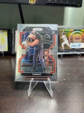 2022 Panini Prizm WWE Wrestling Tamina #156