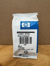 Genuine New HP 61XL CH563WN Black High Yield Ink Cartridge Exp 2019