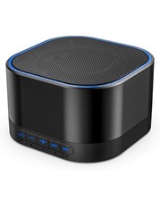 Magicteam Sound Machine White Noise Machine with 20 Non Looping Natural Sooth...