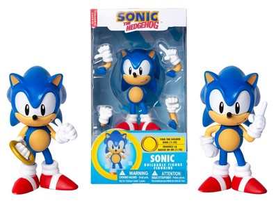 Sonic Action Figur S2 #25135118
