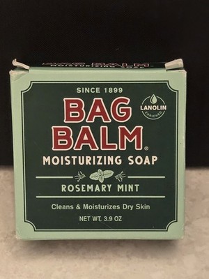 Bag Balm Exfoliating Soap - 3.9 oz