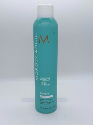Moroccanoil Luminous Medium Hairspray 10oz (SAME DAY SHIPPING)