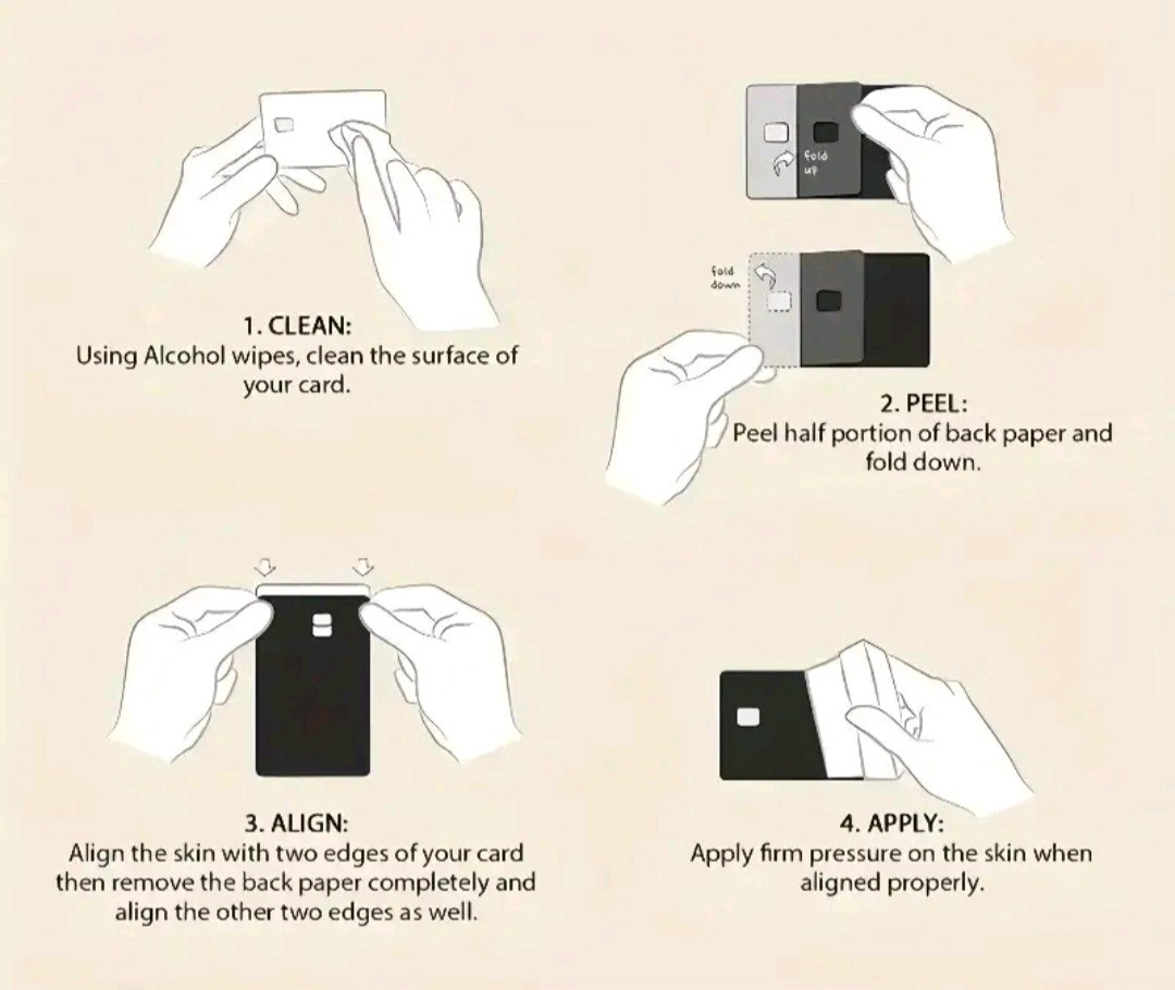  Stitch And Angel Credit Debit Card Sticker Skin  Small Chip Free Shipping 