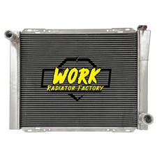 26 X 19 Aluminum Universal Radiator For Gm Chevy Crossflow High-performance 26 X 19 Aluminum Universal Radiator For Gm Chevy Crossflow High-performance