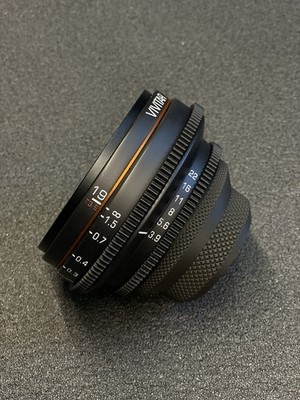 Arri PL SET Rehouse 19 37 58 Soviet HELIOS CINE Lenses BTF PL by BTF Lens