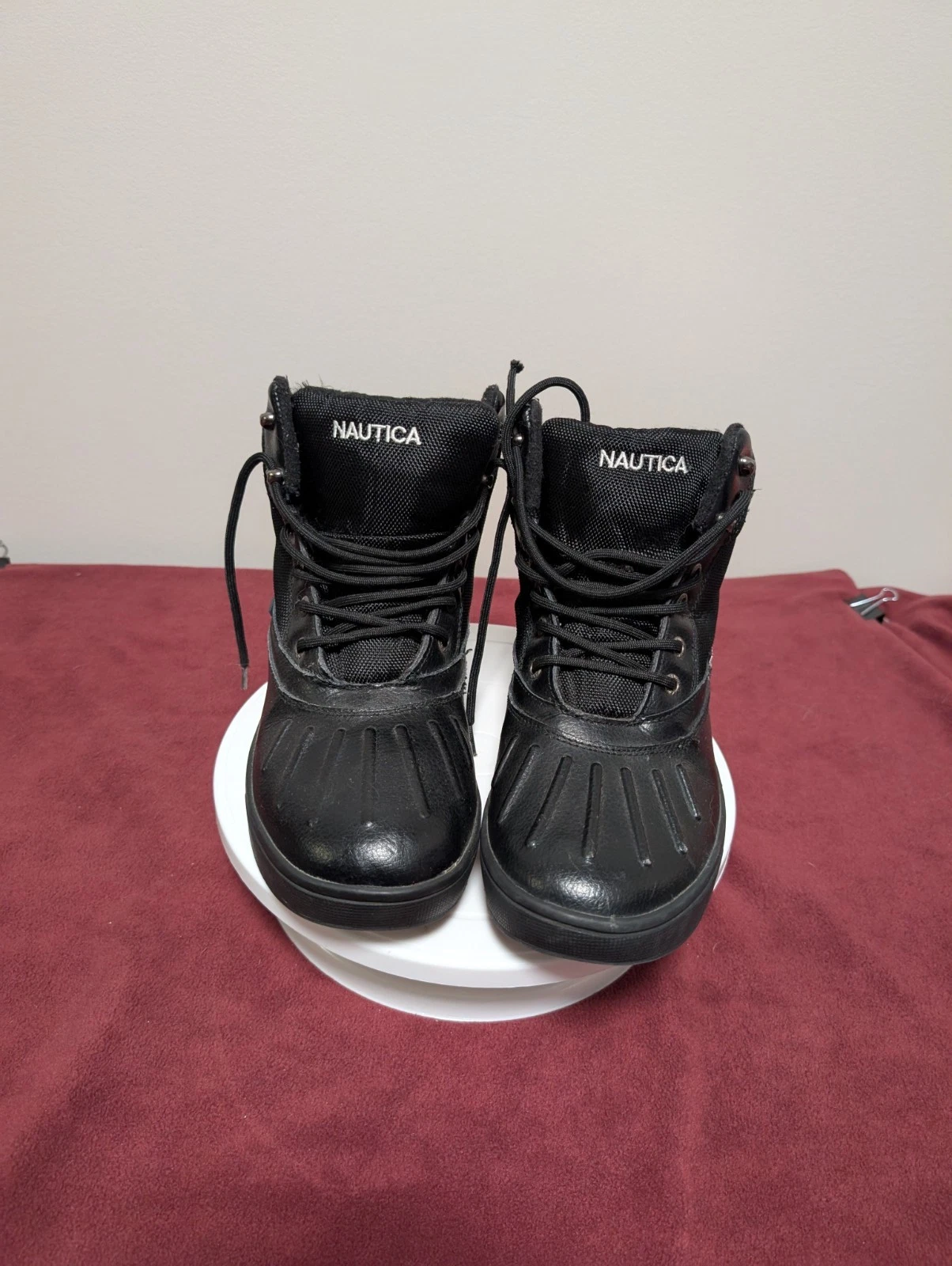Nautica Men's New Bedford Duck Boots - Size 9