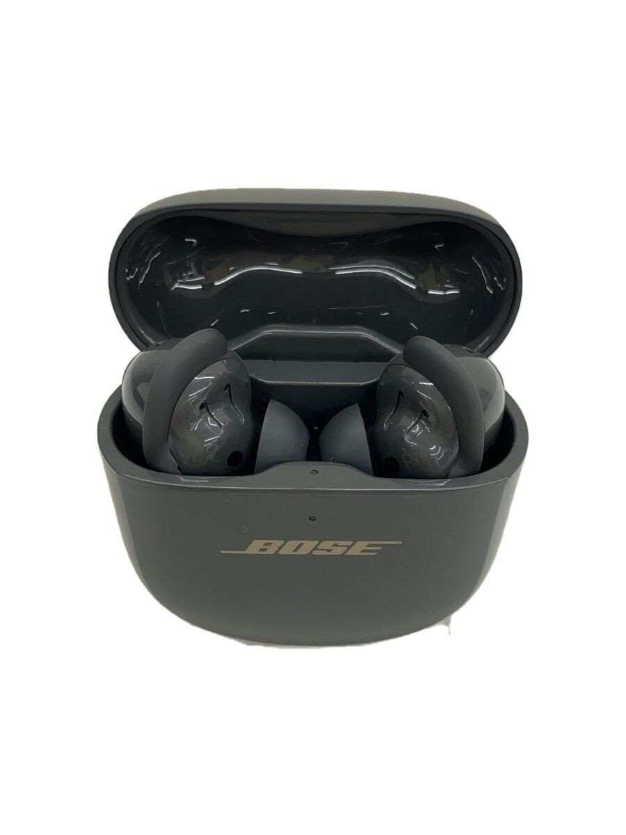 BOSE QuietComfort Earbuds II in Eclipse Grey Pre-Owned Condition-image