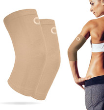 Elbow Brace for Women  Men Pair   Elbow Compression Sleeve for Tendonitis, Te