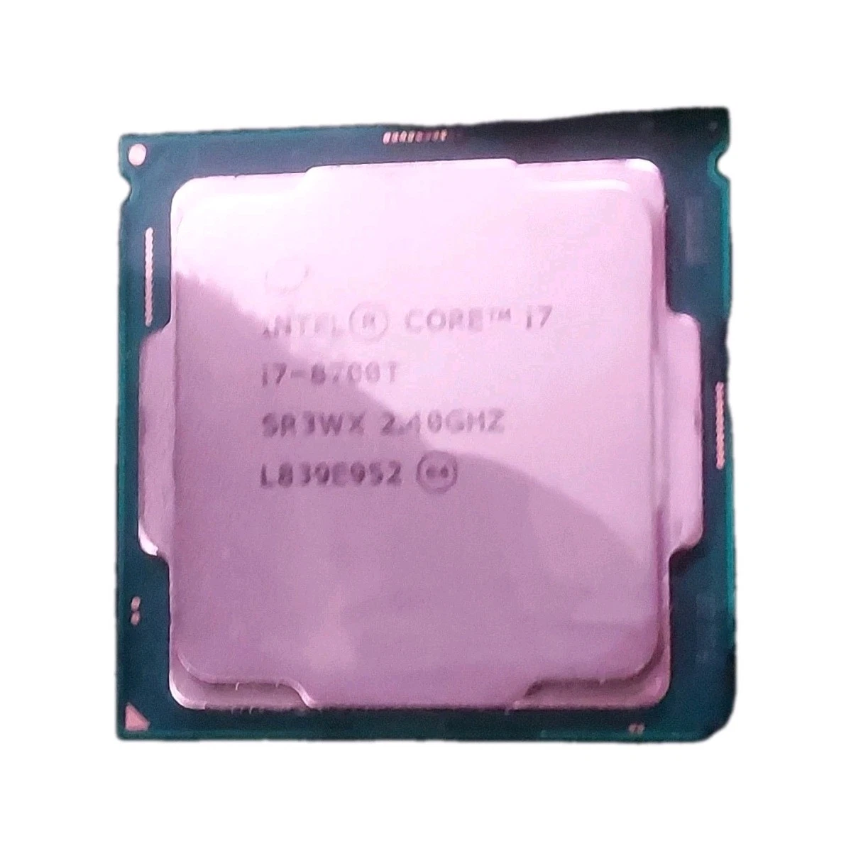 Intel Core i7-8700T Computer Processors (CPUs) for sale | eBay