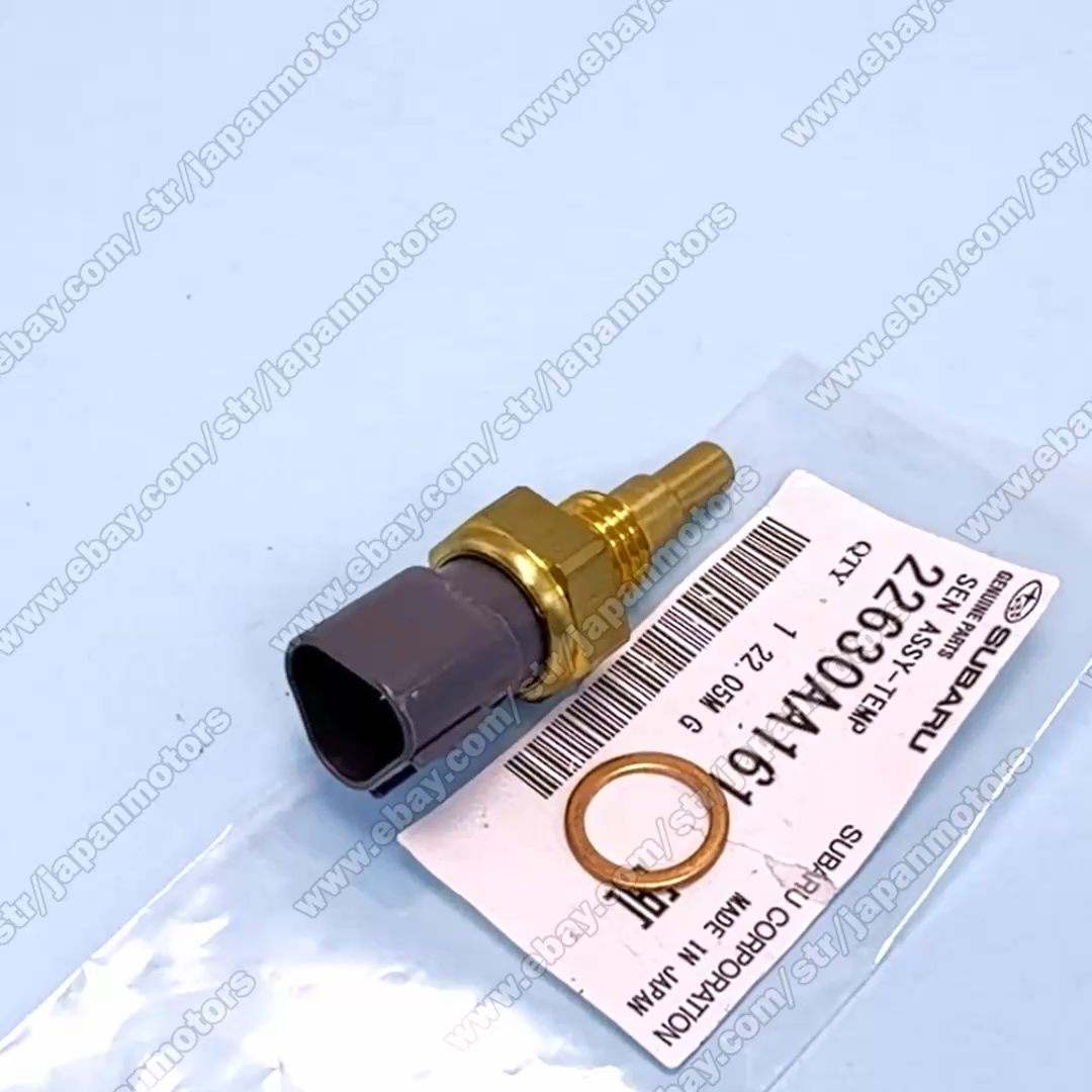 OEM Genuine Subaru Engine Coolant Temperature Sensor Legacy