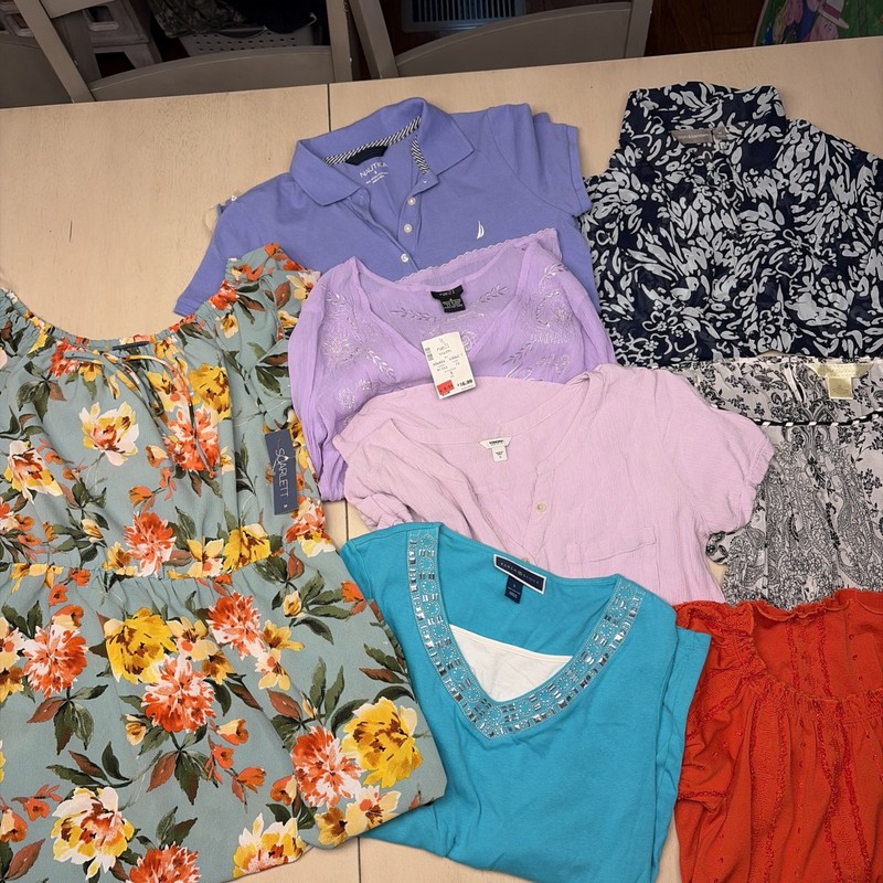 Women’s Clothing Lot Size Small and Medium