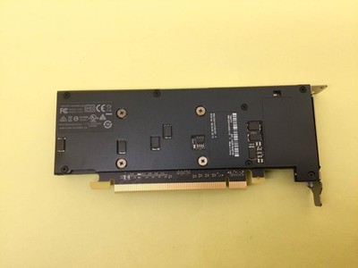 NVIDIA Tesla P4 8GB GDDR5 PCIe GPU Graphics Accelerator | eBay