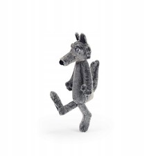 Moulin Roty Stofftier Wolf, Plüschtier, 30cm, Neu, Ovp, Kinderspielzeug ab 3 J.