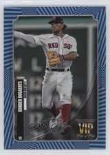 2021 Topps Transcendent Collection VIP Party 1/1 Xander Bogaerts #VIP-79 6fs