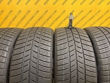 PNEUMATICI USATI INVERNALI GOMME USATE BARUM 225 45 18 AL 80%