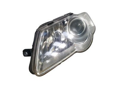VOLKSWAGEN PASSAT Headlight Lamp Near Side Left Halogen 2006 B6 RHD