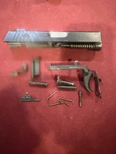 Taurus Millennium Pt-111 9mm Old Style Slide Barrel And Parts Kit  Parts Lot