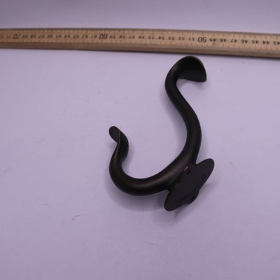 HICKORY HARDWARE Craftsman Windover Antique Hook