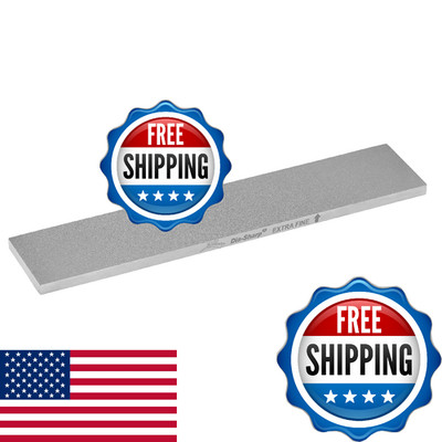 DMT 11.5 Inch Dia-Sharp Diamond Bench Stone Extra Fine D11E