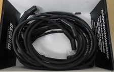 Moroso 51045 Ultra 8mm Plug Wires Under Valve Cover 135 Boots Hei Bb Chevy Moroso 51045 Ultra 8mm Plug Wires Under Valve Cover 135 Boots Hei Bb Chevy