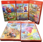 Mario Tennis Fever Kart Party Wonder Kirby Air Nintendo Switch 2 | Game Lot New