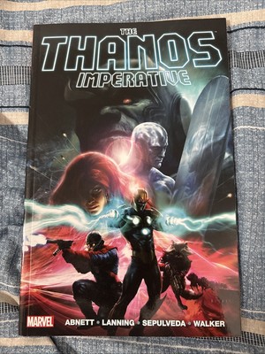 The Thanos Imperative