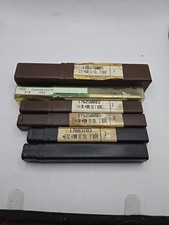 6pcs - Counterbore Set 8, 1/4", 3/8" Capscrew HSS Made In USA 4D4 