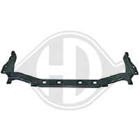 TrÄGer StossfÄNger Hinten Diederichs 6084065 Passend FÜR Nissan Toyota