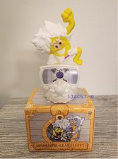 McDonald's SpongeBob x One Piece Gear 5 Luffy Happy Meal Toy Box 9 2026
