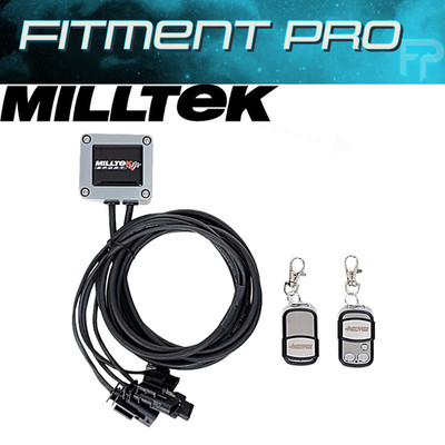 Milltek SSXLR160 Active Valve Control System Land Rover Defender 90/110 5.0 V8