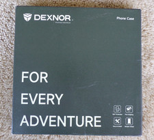 Dexnor for Samsung Galaxy S25 Rugged Case - Black  @h20