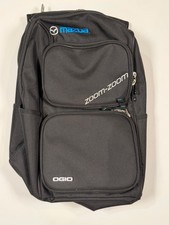 Mazda Zoom-Zoom backpack by Ogio black w/embr...