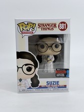 Funko Pop! Vinyl: Stranger Things - Suzie - GameStop New York