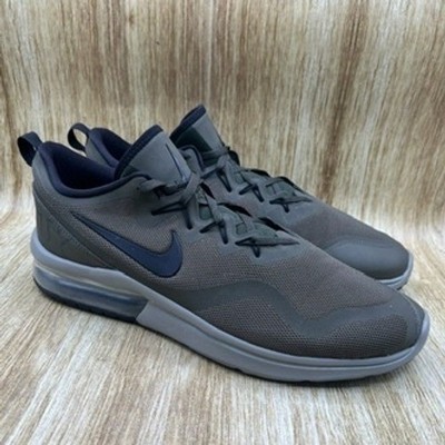 Nike Air Max Fury Men's Size 13 Cargo Khaki Athletic Running Shoes AA5739-300