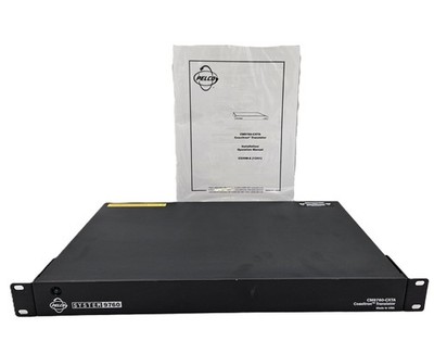 PELCO SYSTEM 9760 CM9760-CXTA REV: A1 COAXITRON TRANSLATOR [FAST SHIPPING]